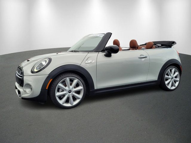 2021 MINI Cooper Convertible S