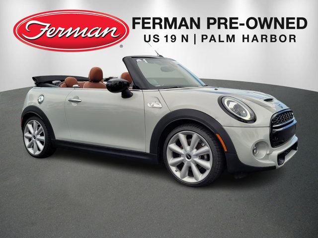 2021 MINI Cooper Convertible S