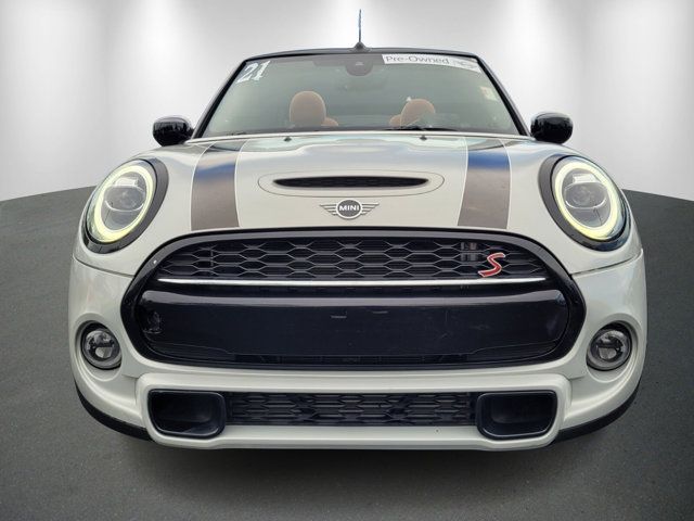 2021 MINI Cooper Convertible S