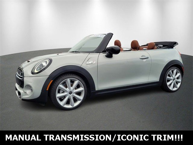 2021 MINI Cooper Convertible S