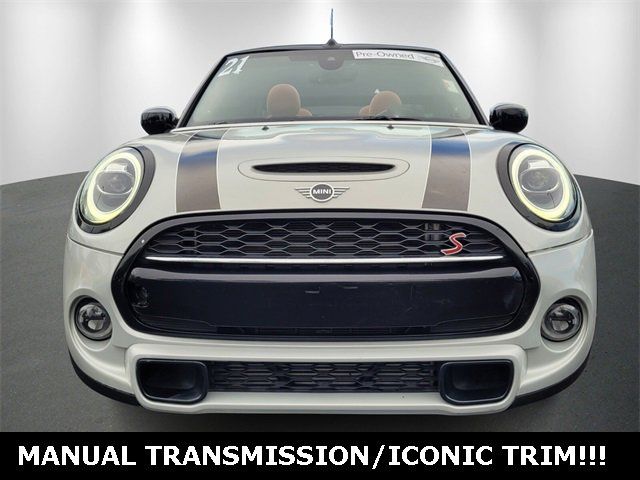 2021 MINI Cooper Convertible S