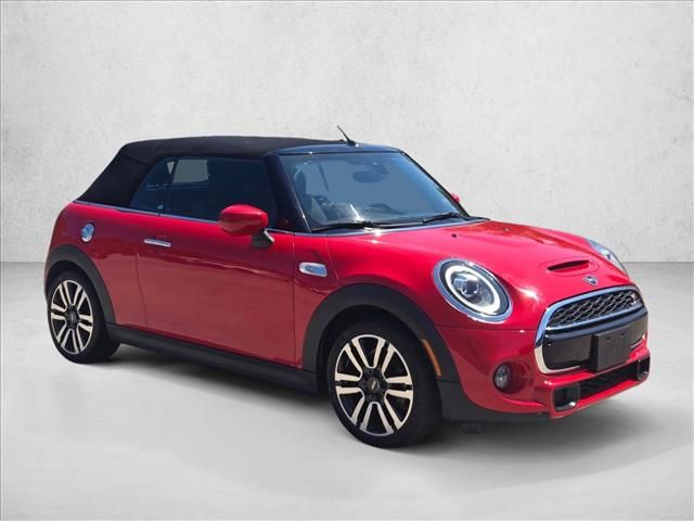 2021 MINI Cooper Convertible S