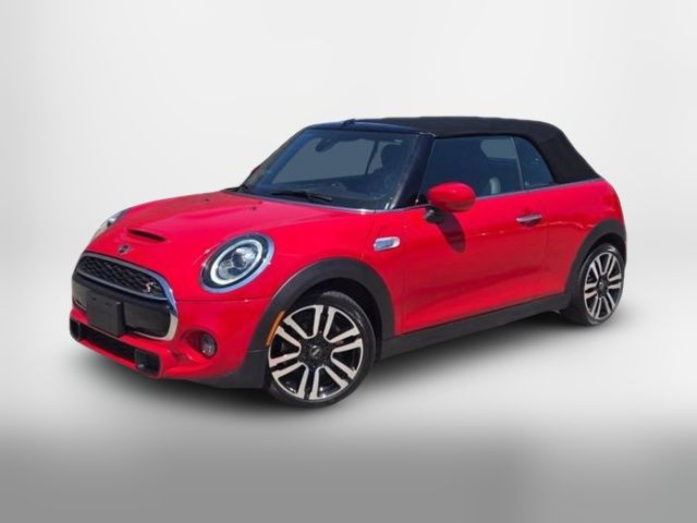 2021 MINI Cooper Convertible S