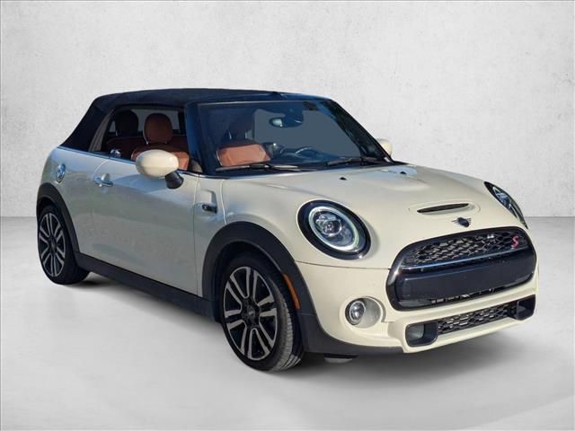 2021 MINI Cooper Convertible S