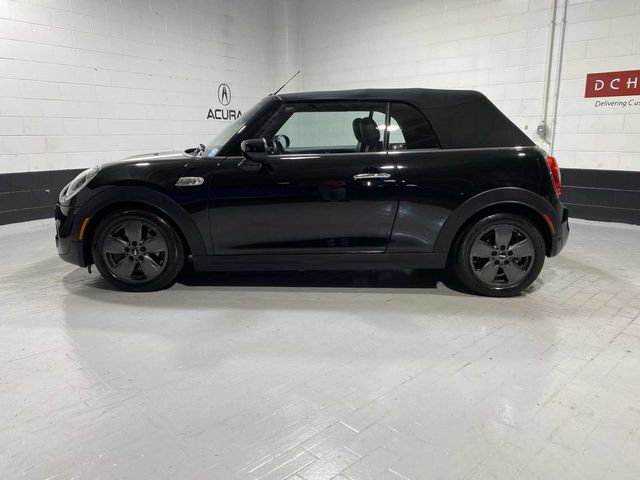 2021 MINI Cooper Convertible S