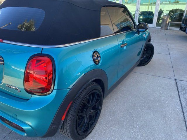 2021 MINI Cooper Convertible S