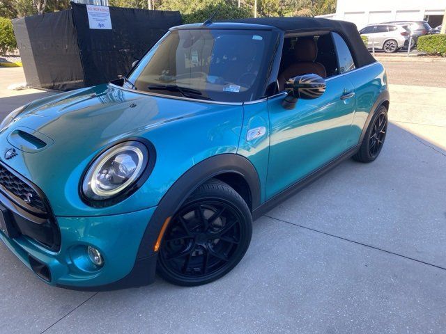 2021 MINI Cooper Convertible S