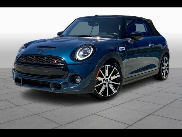 2021 MINI Cooper Convertible S