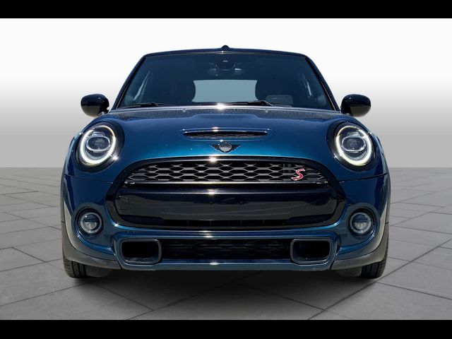 2021 MINI Cooper Convertible S