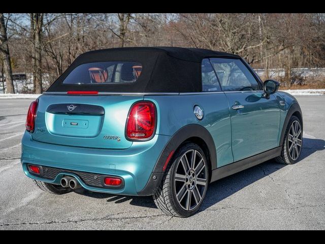 2021 MINI Cooper Convertible S