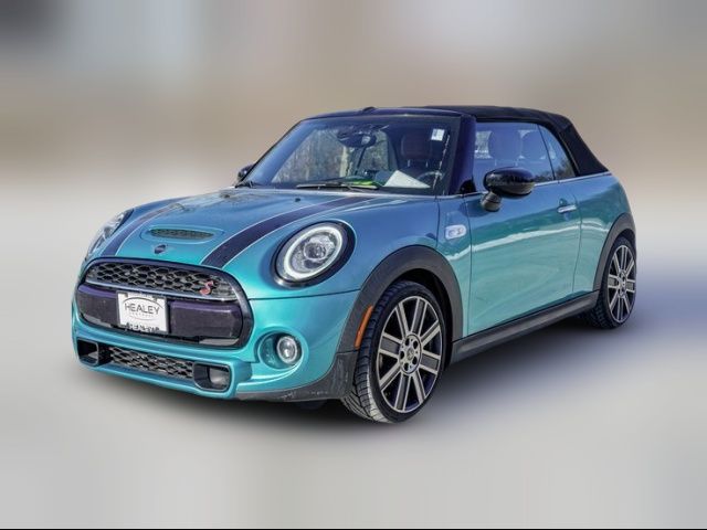 2021 MINI Cooper Convertible S