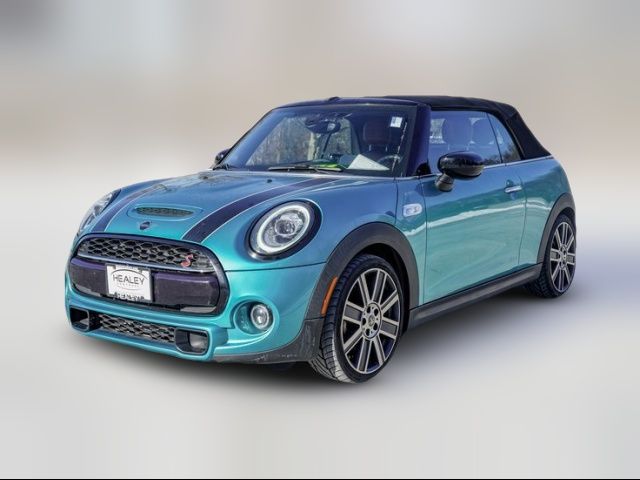 2021 MINI Cooper Convertible S