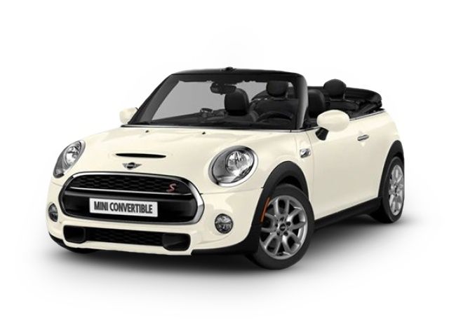 2021 MINI Cooper Convertible S