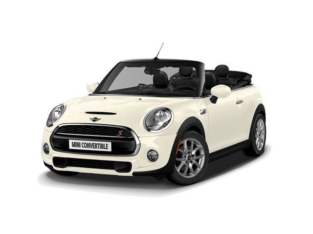 2021 MINI Cooper Convertible S