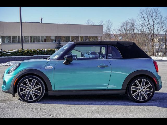 2021 MINI Cooper Convertible S