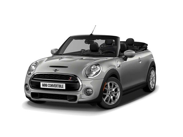 2021 MINI Cooper Convertible S