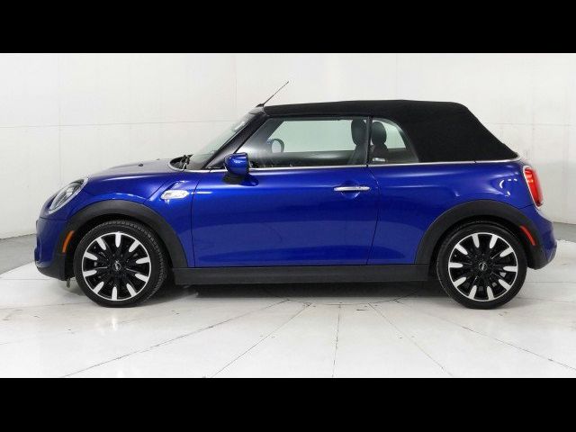 2021 MINI Cooper Convertible S