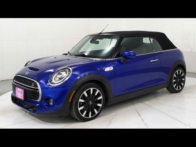 2021 MINI Cooper Convertible S