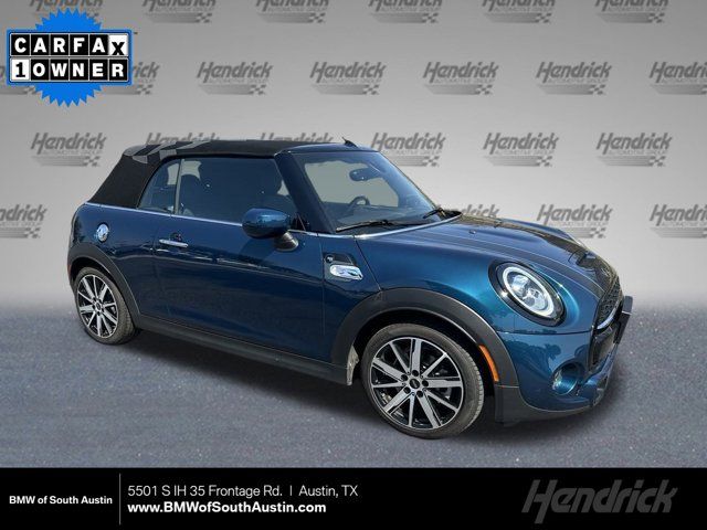 2021 MINI Cooper Convertible S