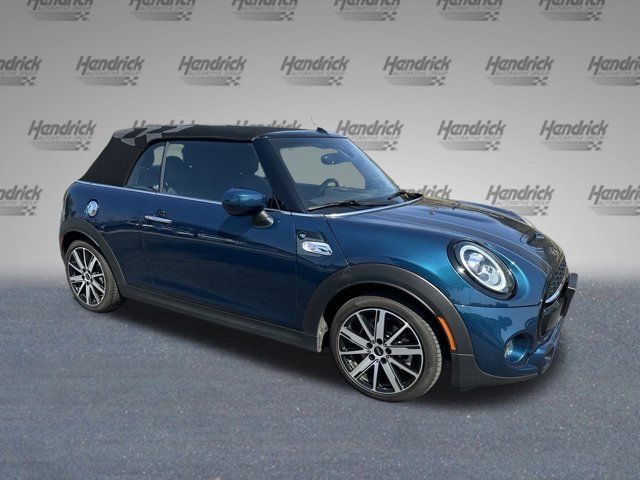 2021 MINI Cooper Convertible S