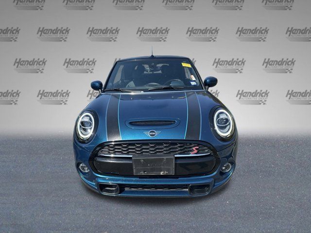 2021 MINI Cooper Convertible S