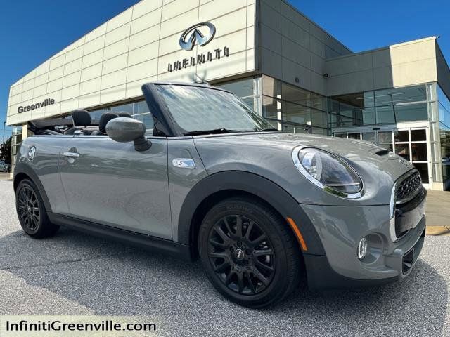 2021 MINI Cooper Convertible S