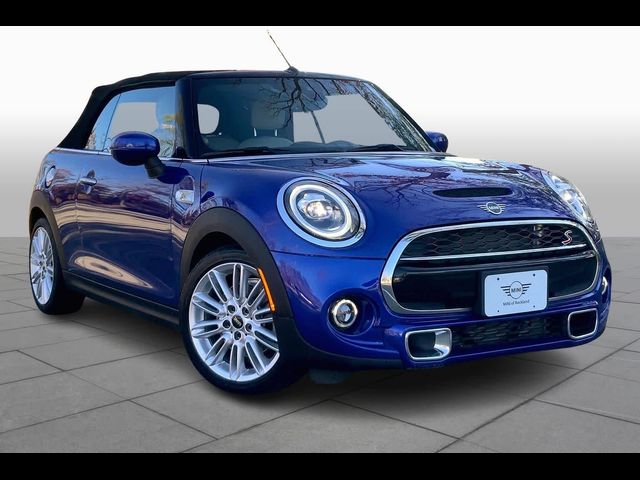 2021 MINI Cooper Convertible S