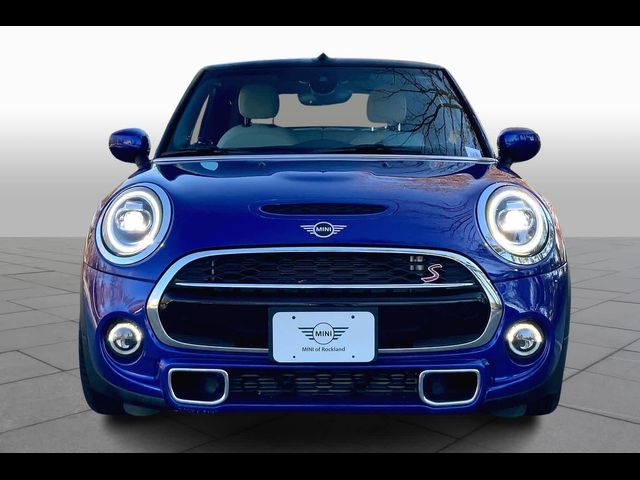 2021 MINI Cooper Convertible S