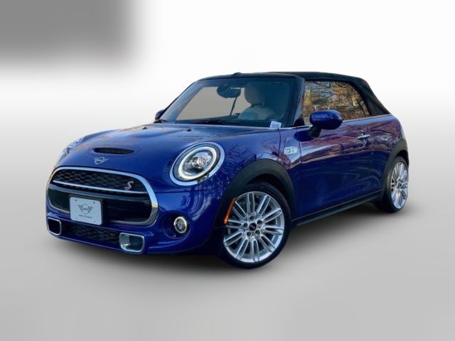 2021 MINI Cooper Convertible S