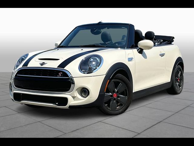 2021 MINI Cooper Convertible S