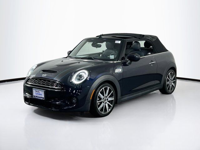 2021 MINI Cooper Convertible S