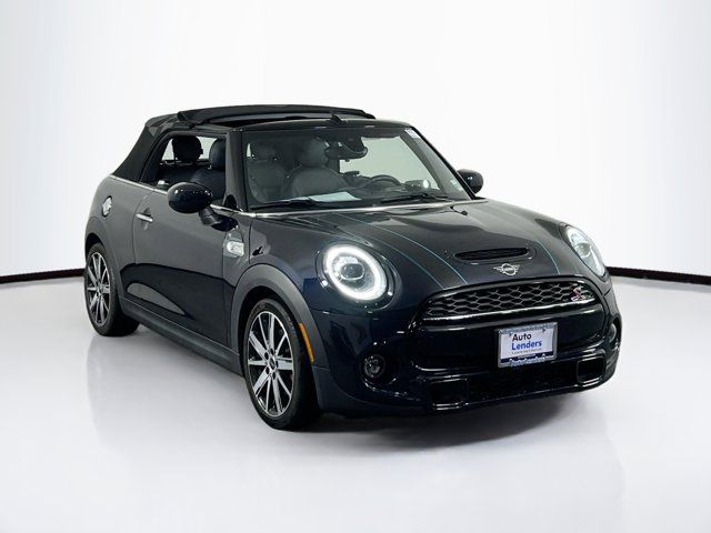 2021 MINI Cooper Convertible S