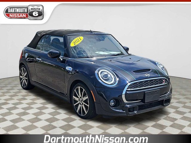 2021 MINI Cooper Convertible S