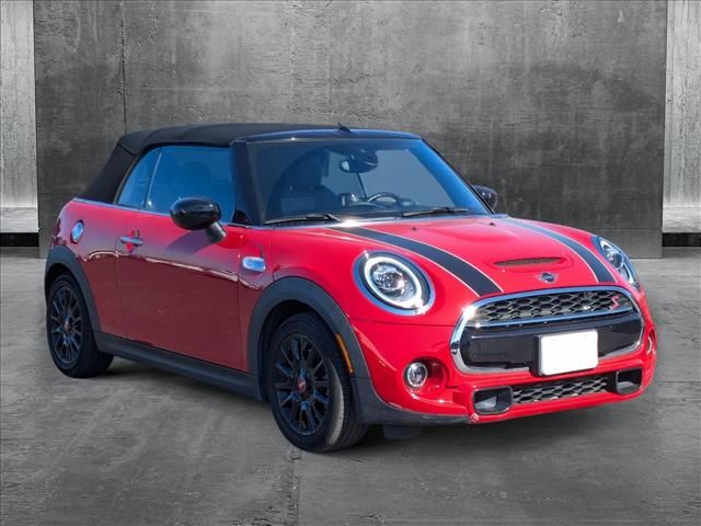 2021 MINI Cooper Convertible S