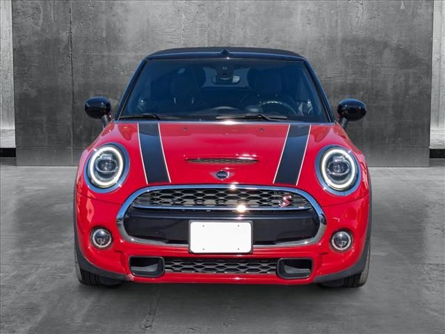 2021 MINI Cooper Convertible S