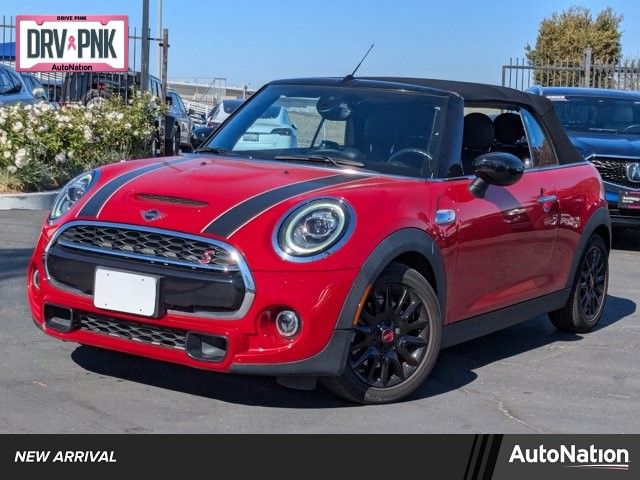 2021 MINI Cooper Convertible S