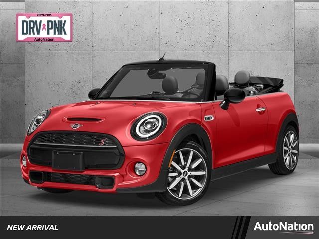 2021 MINI Cooper Convertible S