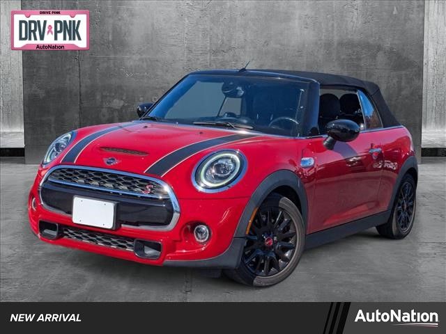 2021 MINI Cooper Convertible S