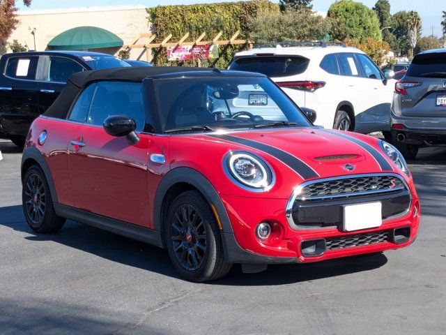 2021 MINI Cooper Convertible S