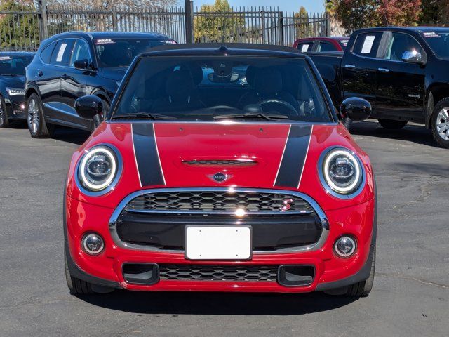 2021 MINI Cooper Convertible S