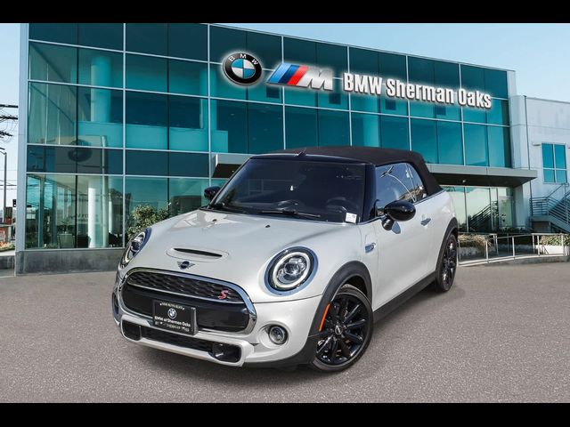 2021 MINI Cooper Convertible S
