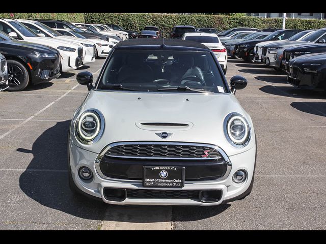 2021 MINI Cooper Convertible S