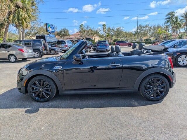 2021 MINI Cooper Convertible S