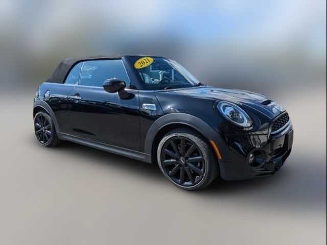 2021 MINI Cooper Convertible S