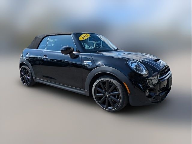 2021 MINI Cooper Convertible S