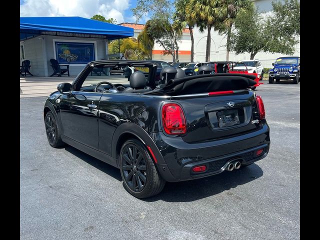 2021 MINI Cooper Convertible S