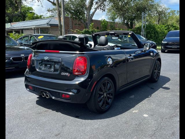 2021 MINI Cooper Convertible S