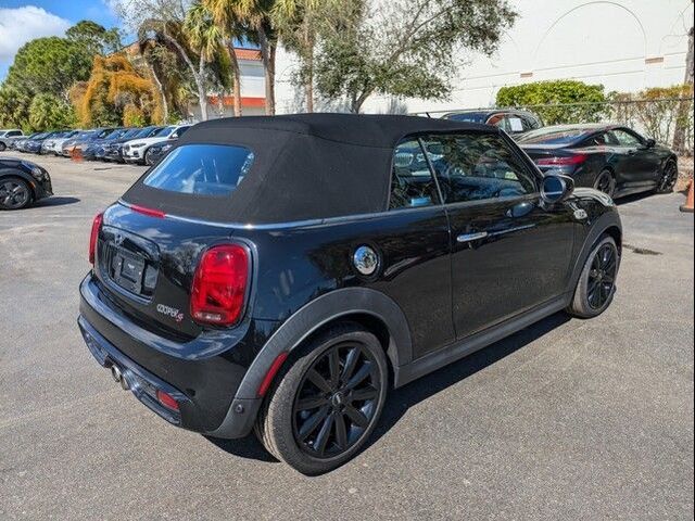 2021 MINI Cooper Convertible S