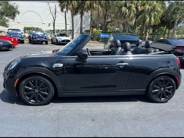 2021 MINI Cooper Convertible S