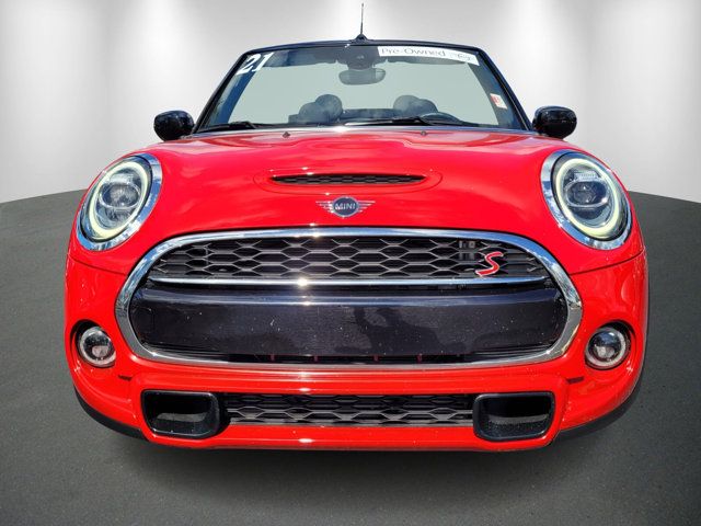 2021 MINI Cooper Convertible S